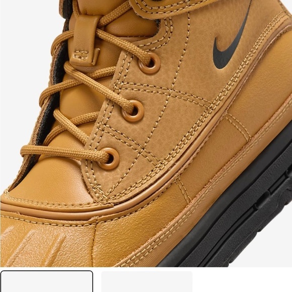 Nike Woodside 2 (9C) Boots - Picture 4 of 5